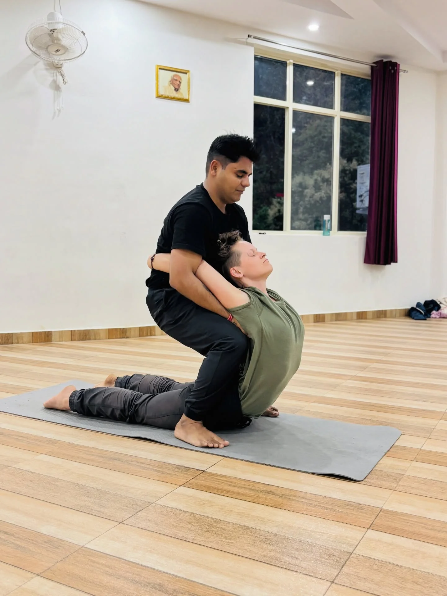 Experienced Yoga Teachers