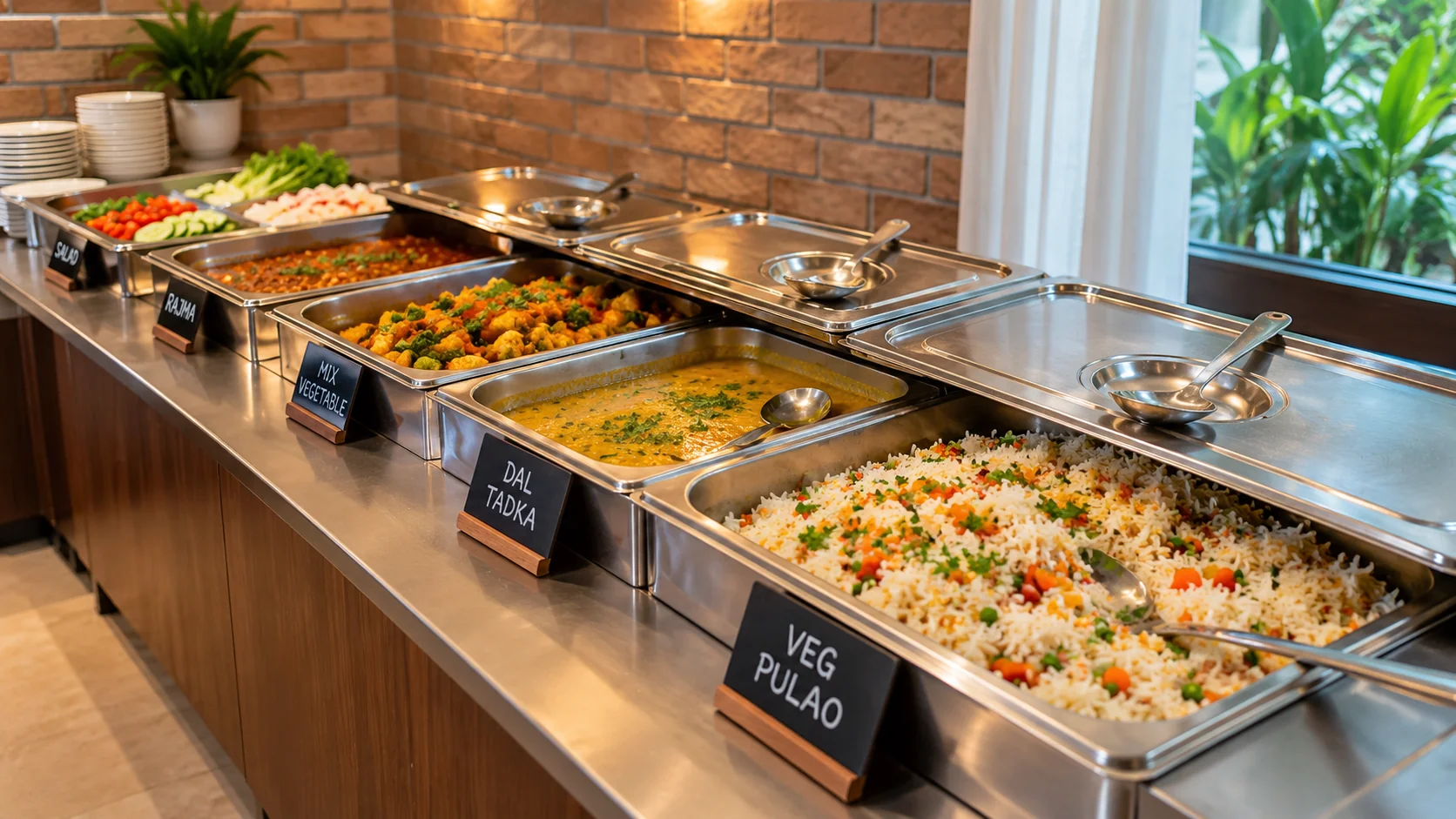 Sattvik and Organic Diet at Rudra Yogpeeth