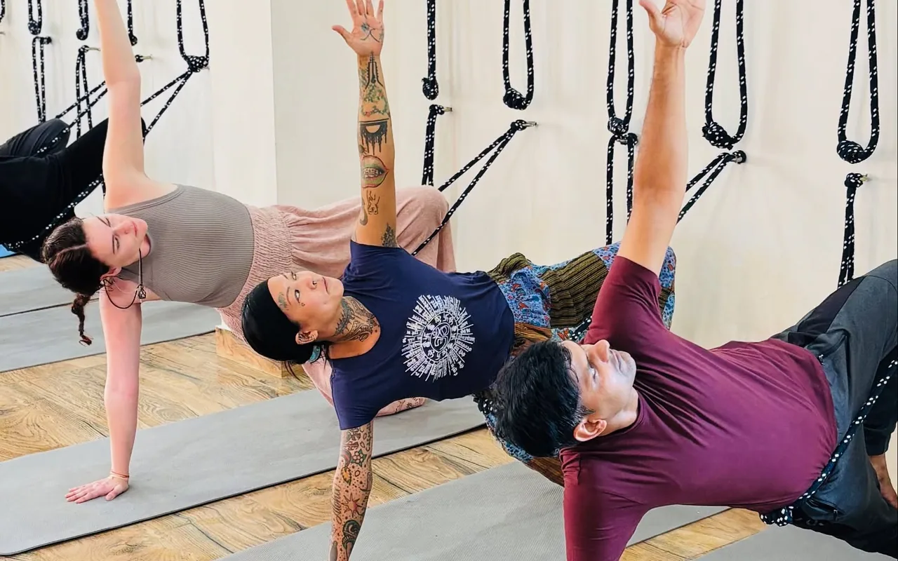 300 hour Yoga Training