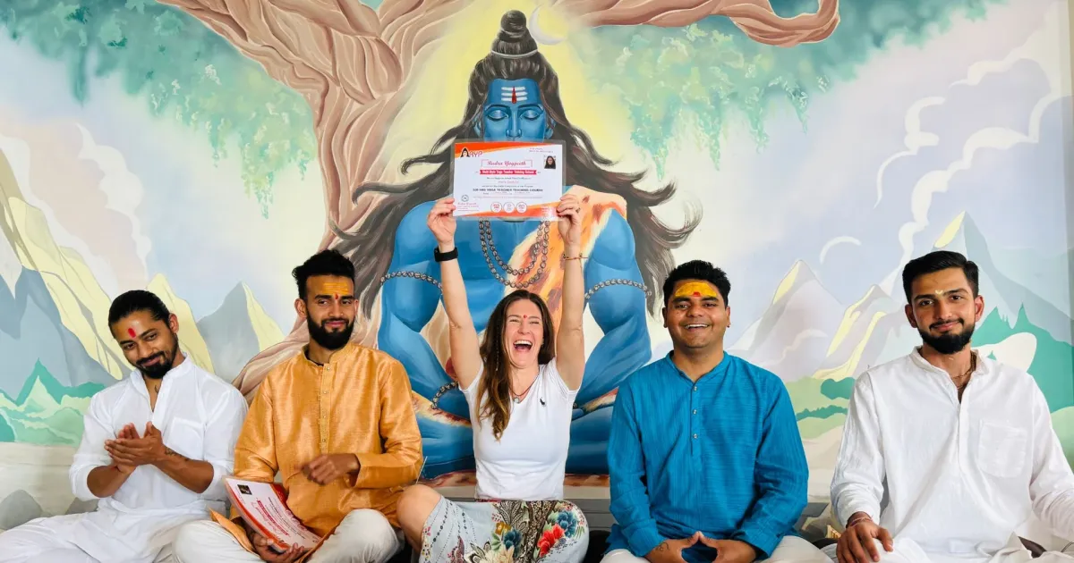 Best Time of Year for a Yoga Teacher Training in Rishikesh