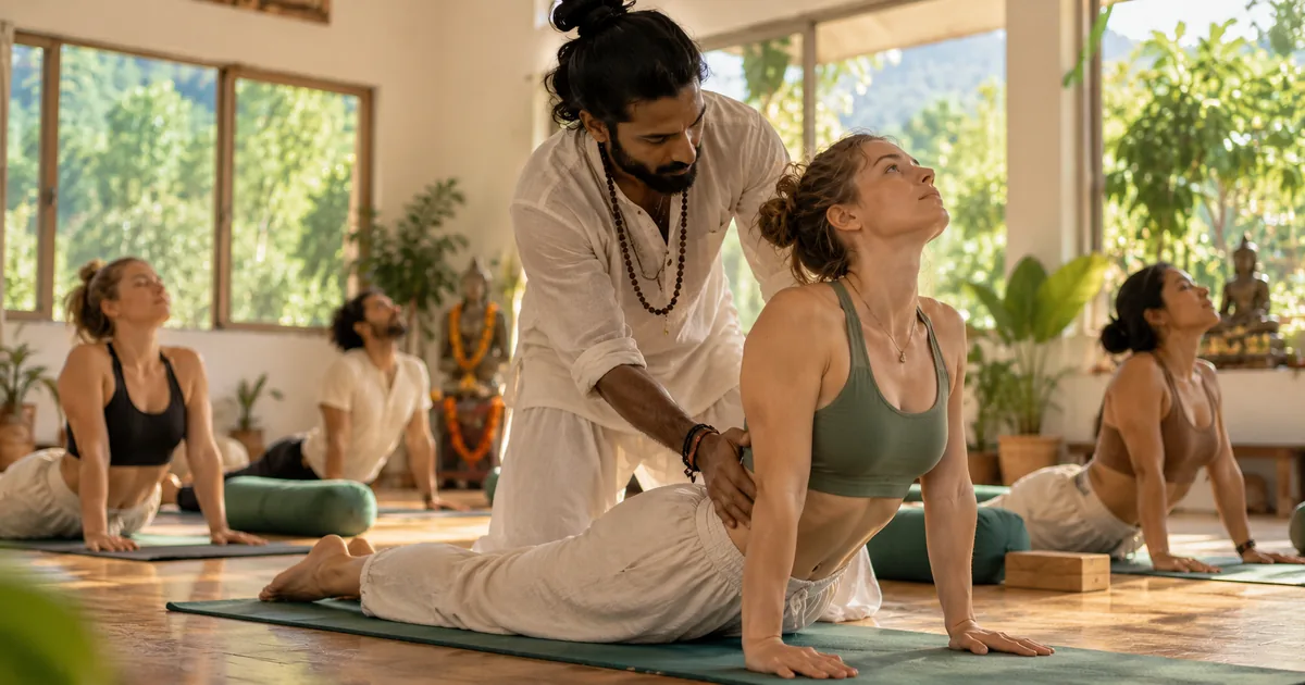 Why Most Yoga Instructor Training in India Fails You