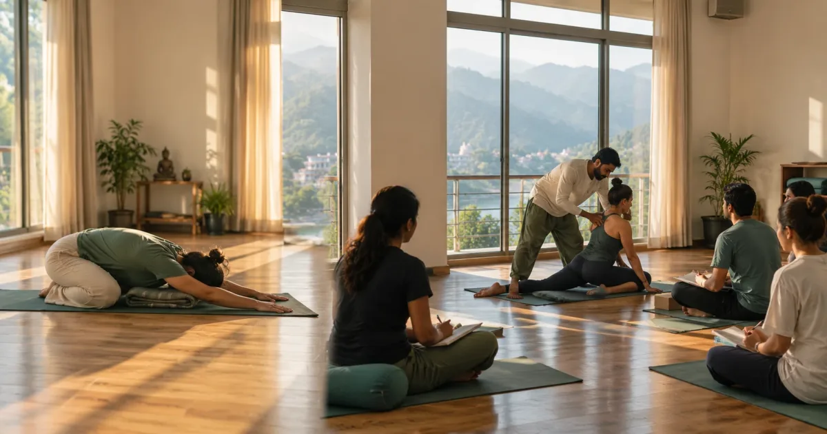 Yoga Retreat or Teacher Training? Most People Choose Wrong