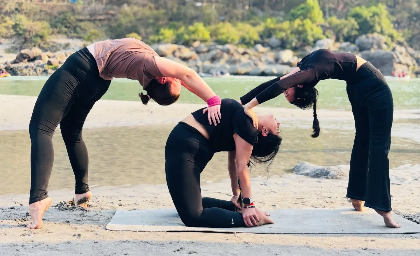 Why learn yoga in Rishikesh