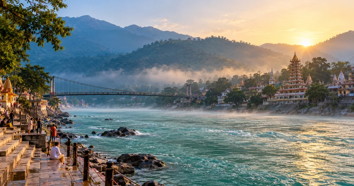 Rishikesh in 2026: What the Brochures Don't Show You
