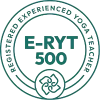 Yoga Alliance 500 Hours