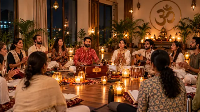 Mantra chanting and Sanskrit recitation