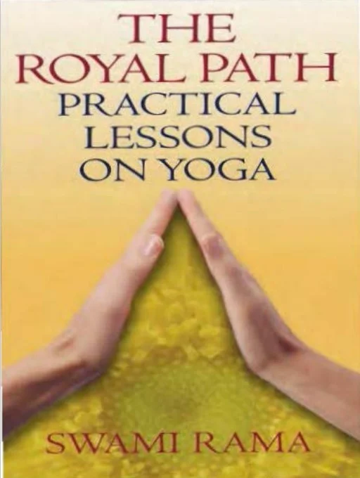 Royal Path by Swami Rama cover