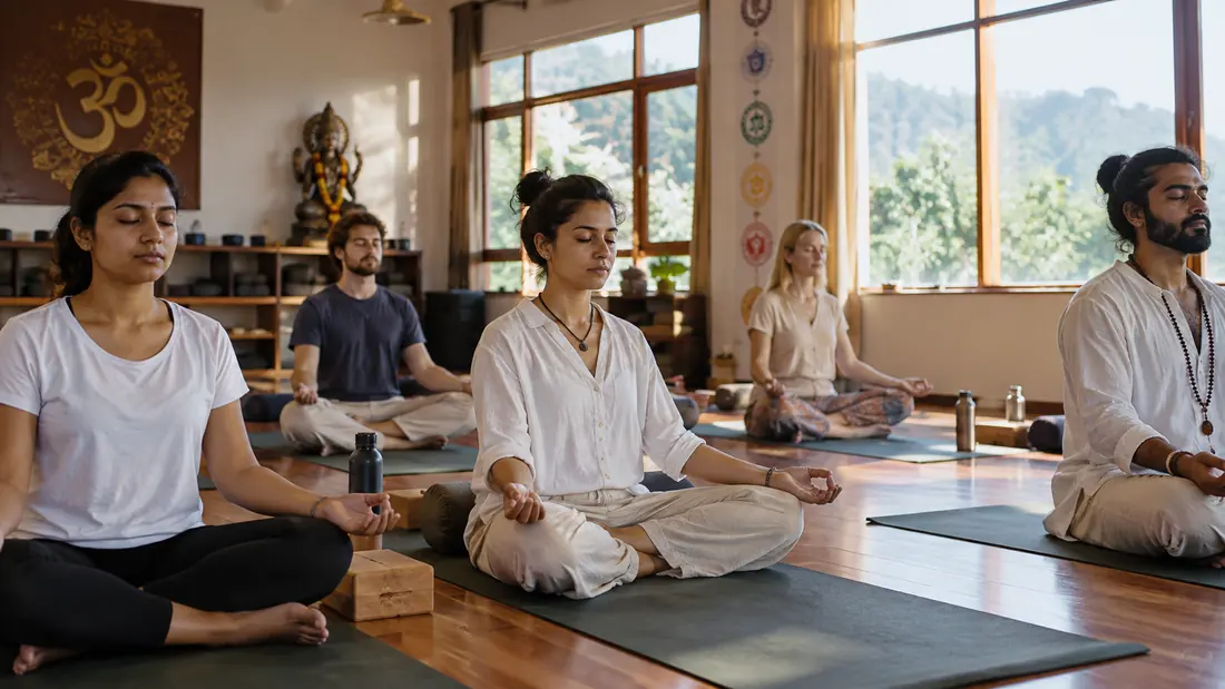 100 Hour Yoga TTC Rules and Discipline Guidelines in Rishikesh