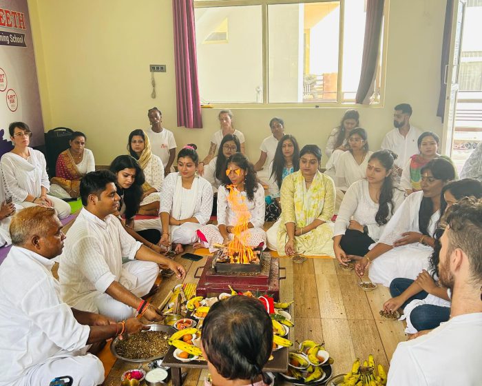 Best yoga teacher training in Rishikesh with experienced instructors.