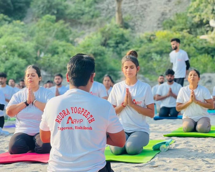 Best 500 Hour Yoga Teacher Training in Rishikesh