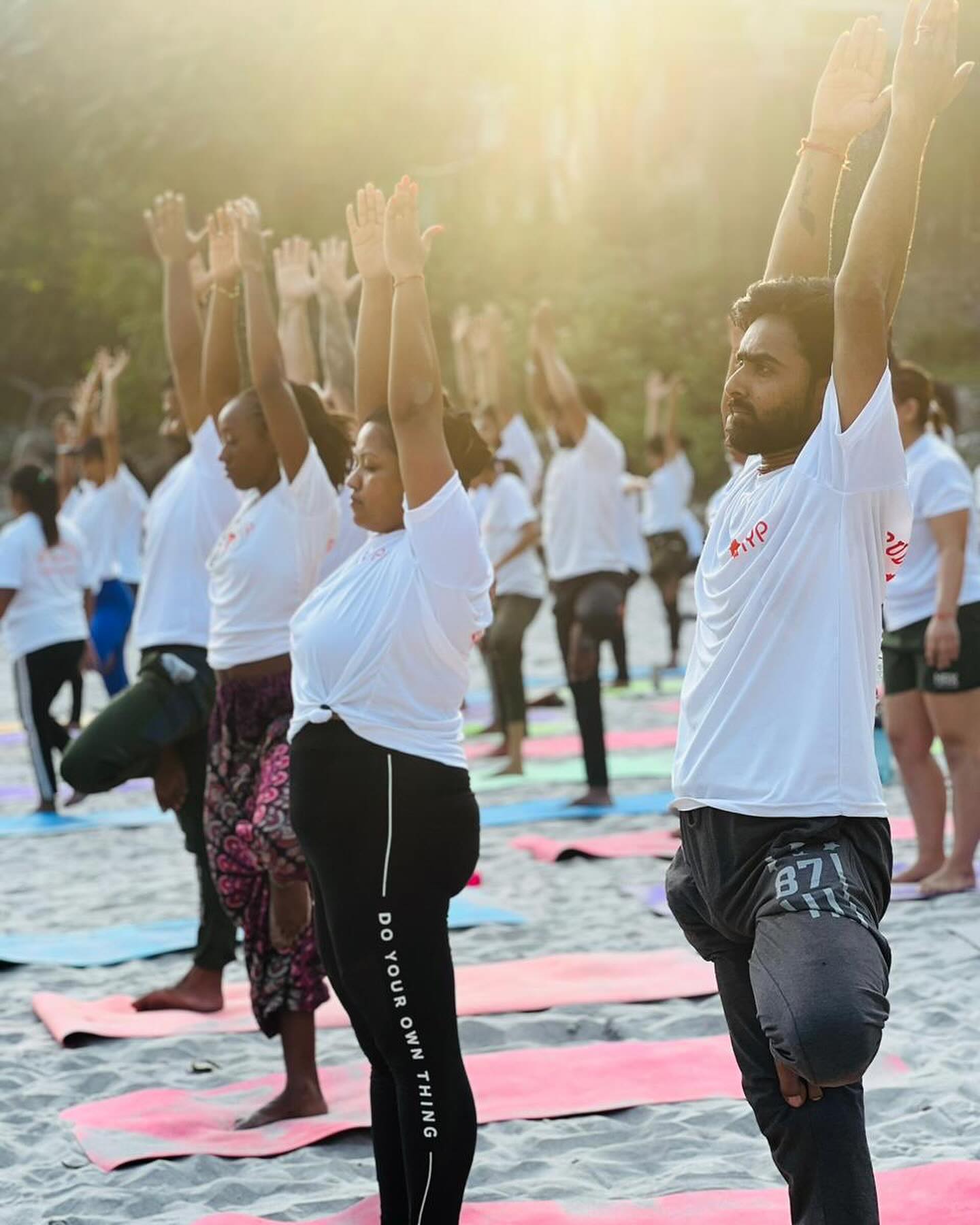 Best yoga teacher training in Rishikesh with experienced instructors.