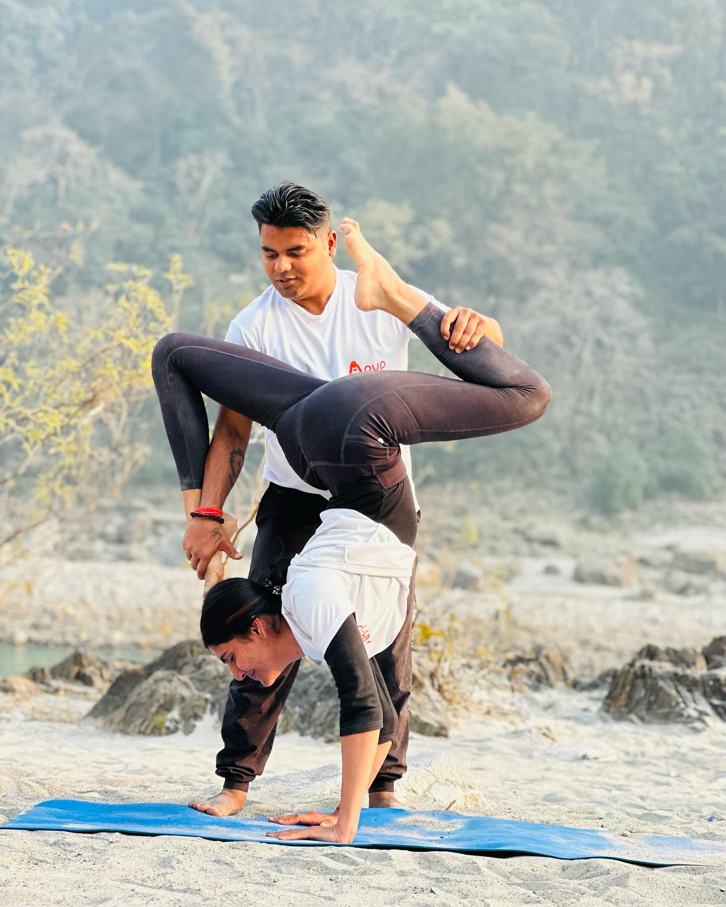 200 Hour Yoga Teacher Training in Rishikesh